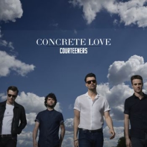 Courteeners - Concrete Love i gruppen VI TIPSER / Julegavetips CD hos Bengans Skivbutik AB (1099899)