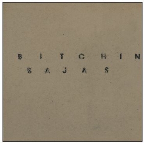 Bitchin Bajas - Bitchin Bajas i gruppen VINYL hos Bengans Skivbutik AB (1099905)