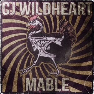 Cj Wildheart - Mable i gruppen CD hos Bengans Skivbutik AB (1099913)