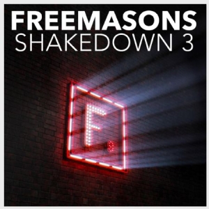 Freemasons - Shakedown 3 i gruppen CD hos Bengans Skivbutik AB (1099927)