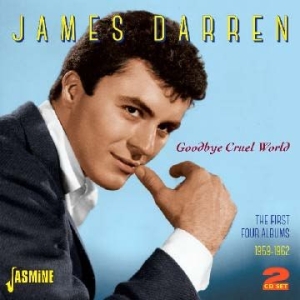 James Darren - Goodbye Cruel World (First Four Alb i gruppen CD hos Bengans Skivbutik AB (1099956)