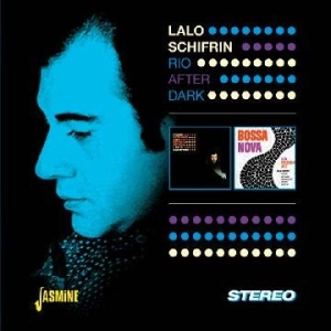 Schifrin Lalo - Rio After Dark i gruppen CD hos Bengans Skivbutik AB (1099957)