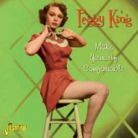 King Peggy - Make Yourself Comfortable i gruppen CD hos Bengans Skivbutik AB (1099958)