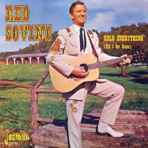 Sovine Red - Hold Everything (Till I Get Home) i gruppen CD hos Bengans Skivbutik AB (1099959)