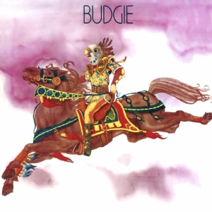 Budgie - Budgie i gruppen VINYL hos Bengans Skivbutik AB (1099980)