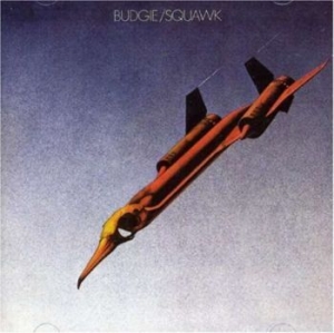 Budgie - Squawk i gruppen VINYL hos Bengans Skivbutik AB (1099981)