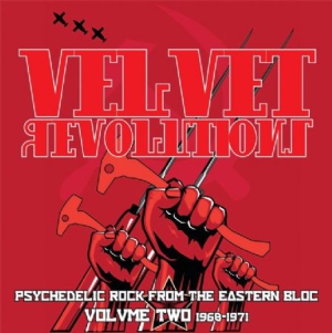 Various Artists - Velvet Revolution Volume 2: 1968-19 i gruppen CD hos Bengans Skivbutik AB (1099998)