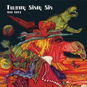 Twenty Sixty Six And Then - Reflections On The Future i gruppen CD hos Bengans Skivbutik AB (1100005)