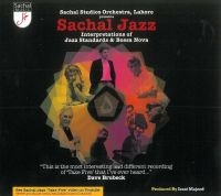 Sachal Studios Orchestra - Sachal Jazz i gruppen CD hos Bengans Skivbutik AB (1100059)