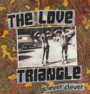 Love Triangle - Clever Clever i gruppen VINYL hos Bengans Skivbutik AB (1100065)