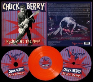 Chuck Berry - Rockin' At The Hops (Lp+Cd) i gruppen VINYL hos Bengans Skivbutik AB (1100088)