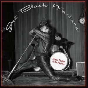 Taylor Vince & The Playboys - Jet Black Machine 1958-1962 (Lp+Cd) i gruppen VINYL hos Bengans Skivbutik AB (1100089)