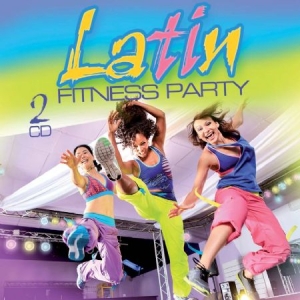 Various Artists - Latin Fitness Party i gruppen CD hos Bengans Skivbutik AB (1100112)