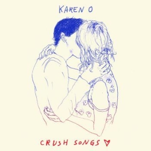 Karen O - Crush Songs i gruppen VI TIPSER / Julegavetips CD hos Bengans Skivbutik AB (1100779)