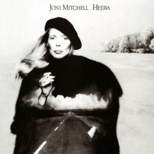 Joni Mitchell - Hejira i gruppen CDV06 hos Bengans Skivbutik AB (1100791)