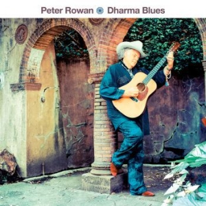 Rowan Peter - Dharma Blues i gruppen CD hos Bengans Skivbutik AB (1100793)