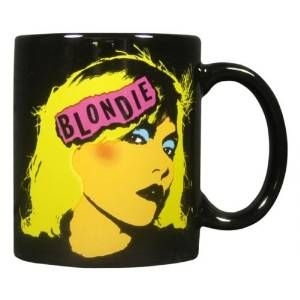 Blondie - Blondie - Punk Logo Boxed Mug i gruppen -Start Merch hos Bengans Skivbutik AB (1101417)