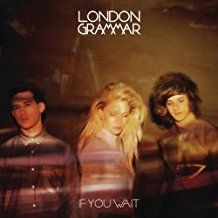 London Grammar - If You Wait i gruppen Minishops / London Grammar hos Bengans Skivbutik AB (1101707)