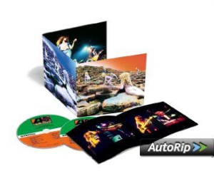 Led Zeppelin - Houses Of The Holy i gruppen Minishops / Led Zeppelin hos Bengans Skivbutik AB (1101855)