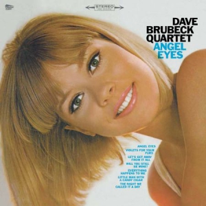 Brubeck Dave (Quartet) - Angel Eyes + 1 (180 G) i gruppen VINYL hos Bengans Skivbutik AB (1101862)