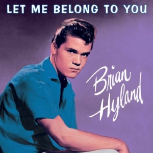 Hylan Brian - Let Me Belong To You i gruppen CD hos Bengans Skivbutik AB (1101888)