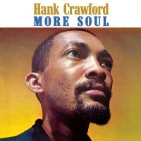 Crawford Hank - More Soul i gruppen CD hos Bengans Skivbutik AB (1101890)