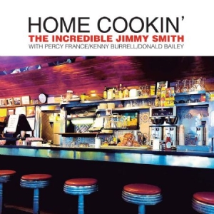 Jimmy Smith - Home Cookin' i gruppen CD hos Bengans Skivbutik AB (1101895)