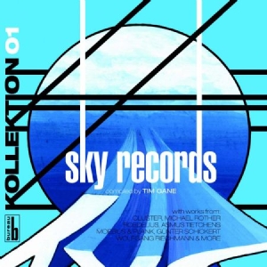 Various Artists - Kollektion 01A:Sky (Compiled Ny Tim i gruppen VINYL hos Bengans Skivbutik AB (1101913)