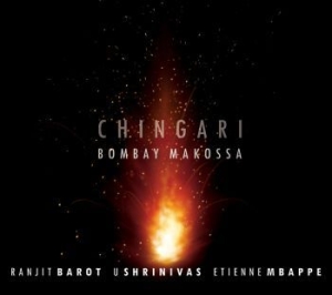 Chingari - Bombay Makossa i gruppen CD hos Bengans Skivbutik AB (1101916)