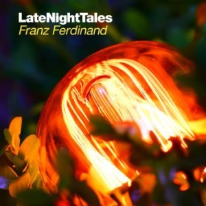 Franz Ferdinand - Late Night Tales i gruppen CD hos Bengans Skivbutik AB (1101917)