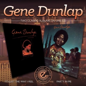 Dunlap Gene - It's Just The Way I Feel/Party In M i gruppen CD hos Bengans Skivbutik AB (1101958)