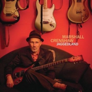 Crenshaw Marshall - Jaggedland i gruppen CD hos Bengans Skivbutik AB (1101964)