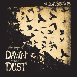 Lost Brothers - New Songs Of Dawn And Dust i gruppen VINYL hos Bengans Skivbutik AB (1101978)