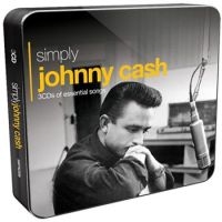 Johnny Cash - Simply Johnny Cash i gruppen Minishops / Johnny Cash hos Bengans Skivbutik AB (1102396)