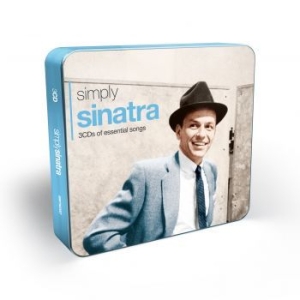 Frank Sinatra - Simply Frank Sinatra i gruppen CD hos Bengans Skivbutik AB (1102397)