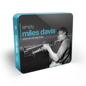 Miles Davis - Simply Miles Davis i gruppen Minishops / Miles Davis hos Bengans Skivbutik AB (1102398)