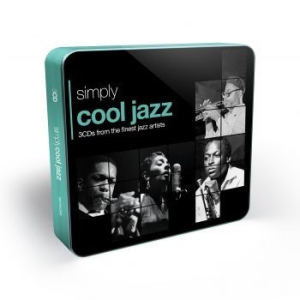 Simply Cool Jazz - Simply Cool Jazz i gruppen CD hos Bengans Skivbutik AB (1102399)