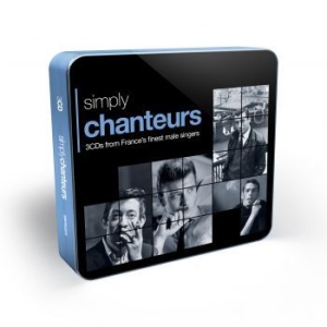 Simply Chanteurs - Simply Chanteurs i gruppen CD hos Bengans Skivbutik AB (1102400)