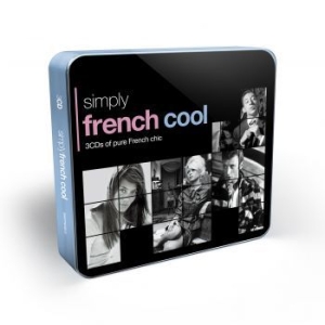 Simply French Cool - Simply French Cool i gruppen CD hos Bengans Skivbutik AB (1102401)