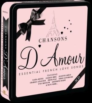 Chanson D'amour - Chanson D'amour i gruppen CD hos Bengans Skivbutik AB (1102407)