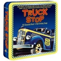 Truck Stop - Truck Stop i gruppen CD hos Bengans Skivbutik AB (1102412)