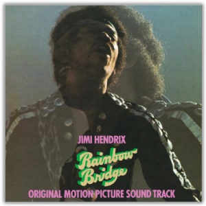 Hendrix Jimi - Rainbow Bridge i gruppen Minishops / Jimi Hendrix hos Bengans Skivbutik AB (1102416)