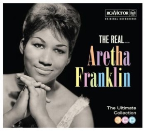 Franklin Aretha - The Real... Aretha Franklin i gruppen Minishops / Aretha Franklin hos Bengans Skivbutik AB (1102419)