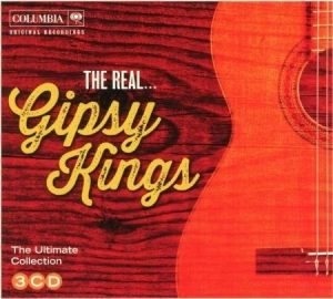 Gipsy Kings - The Real... Gipsy Kings i gruppen CD hos Bengans Skivbutik AB (1102422)