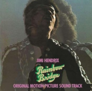 Hendrix Jimi - Rainbow Bridge i gruppen Minishops / Jimi Hendrix hos Bengans Skivbutik AB (1102424)