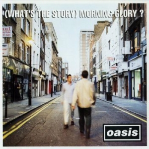 Oasis - (What's The Story) Morning Glory? i gruppen Minishops / Oasis hos Bengans Skivbutik AB (1102875)