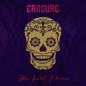 Erasure - Violet Flame i gruppen Minishops / Erasure hos Bengans Skivbutik AB (1102879)