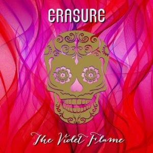 Erasure - Violet Flame i gruppen Minishops / Erasure hos Bengans Skivbutik AB (1102880)