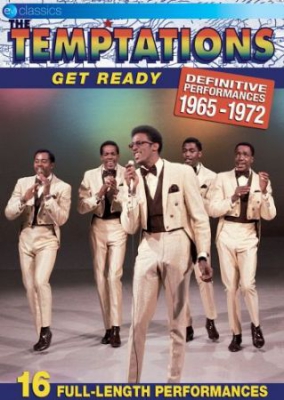 Temptations - Definitive Performances 65-72 i gruppen DVD & BLU-RAY hos Bengans Skivbutik AB (1102882)