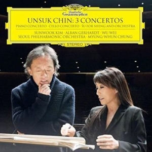 Unsuk Chin - 3 Concertos i gruppen CD hos Bengans Skivbutik AB (1102907)